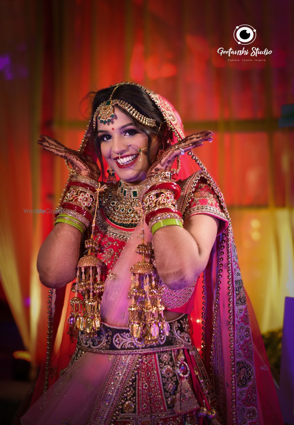 Photo From BRIDE SALONI JAIN - By MR Makeover