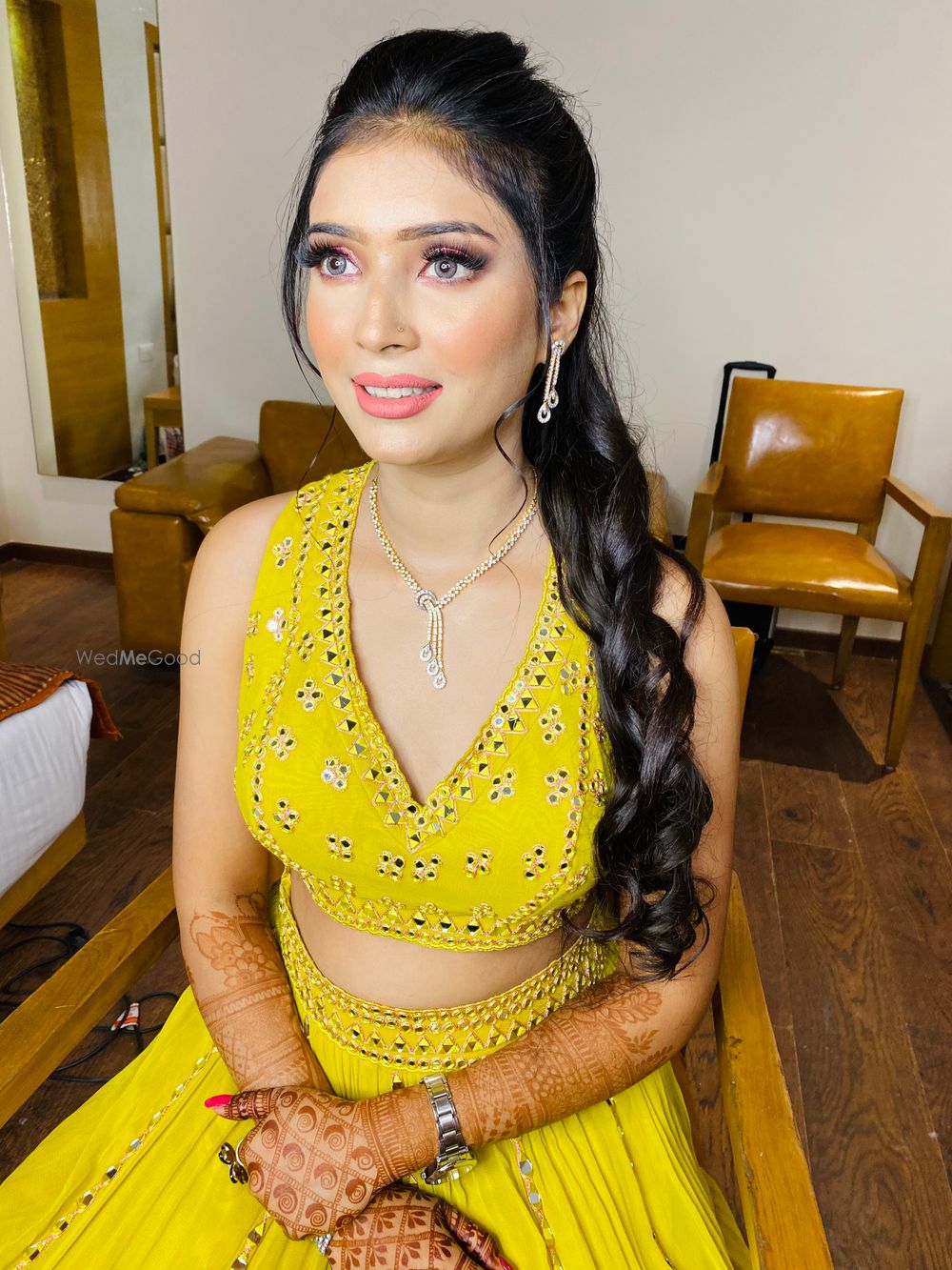 Photo From bride shivani - By Sonali Maggu Makeup and Hair Artistry