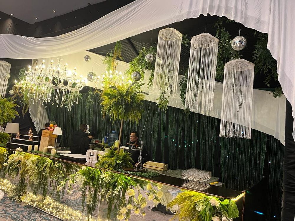 Photo From Event Decor Glimpse - By Devam Green by Primerose