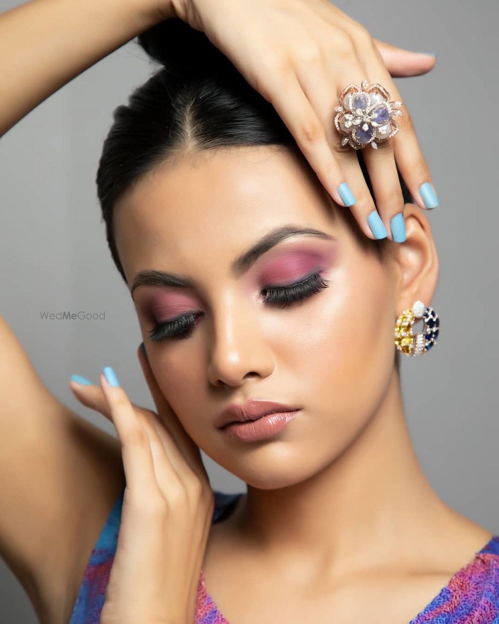 Photo From Glamourous Makeups - By Makeup by Kanisha Kapoor