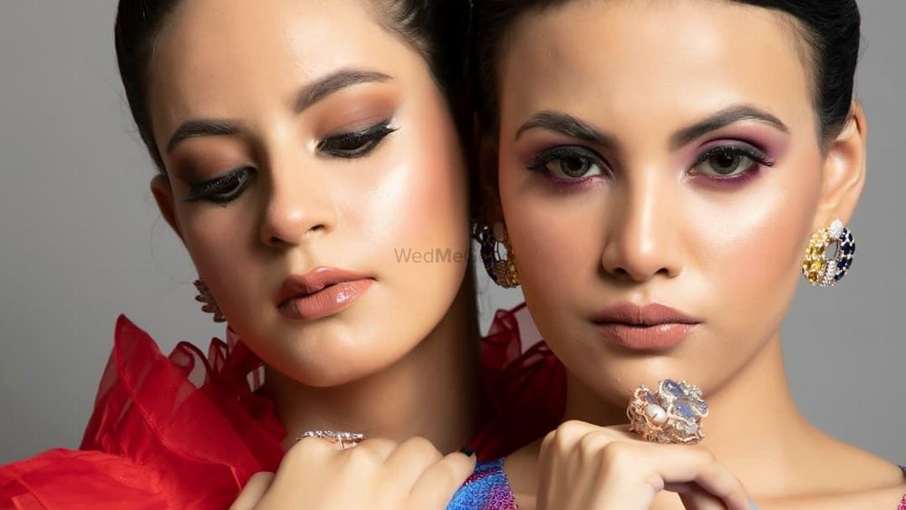 Makeup by Kanisha Kapoor