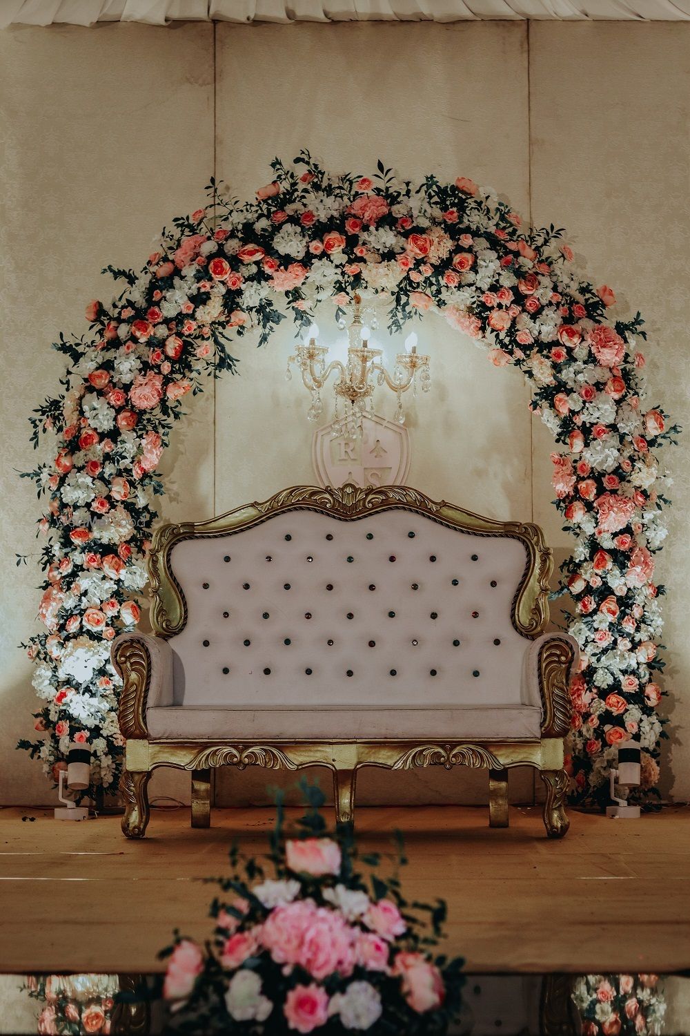 Photo From Christian Engagement Decors - By SANS Events and Wedding Planner