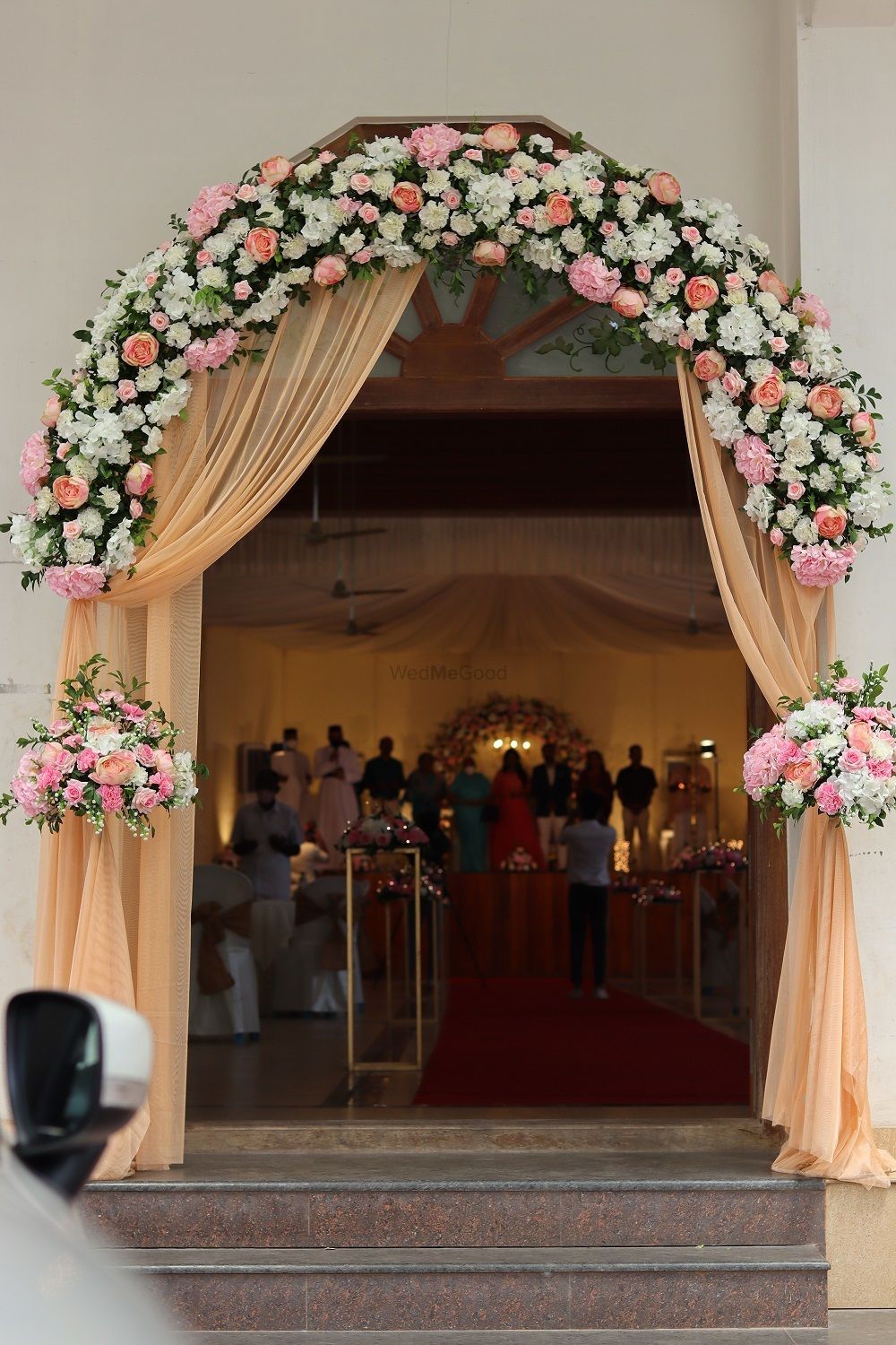 Photo From Christian Engagement Decors - By SANS Events and Wedding Planner