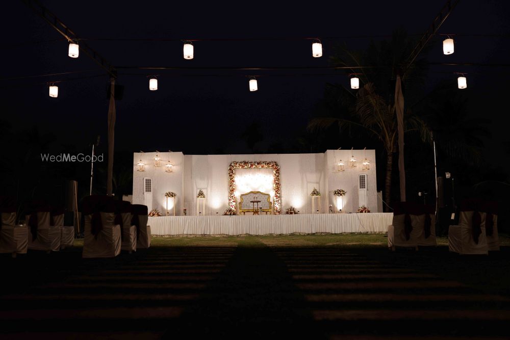 Photo From Night Wedding Decor - By SANS Events and Wedding Planner