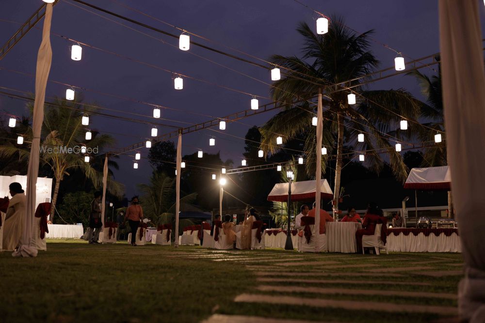 Photo From Night Wedding Decor - By SANS Events and Wedding Planner