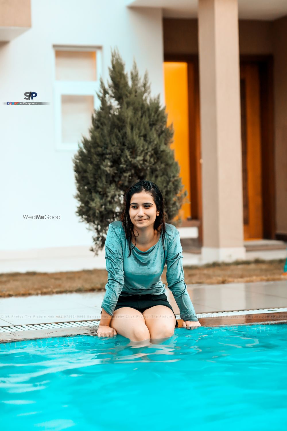 Photo From Pool Party - By Click Photos