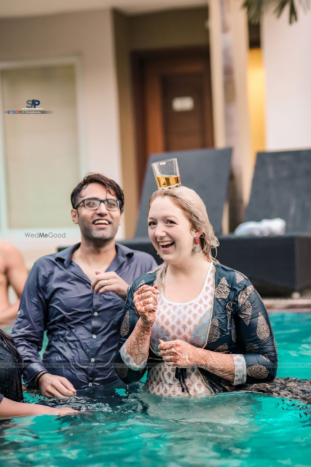 Photo From Pool Party - By Click Photos