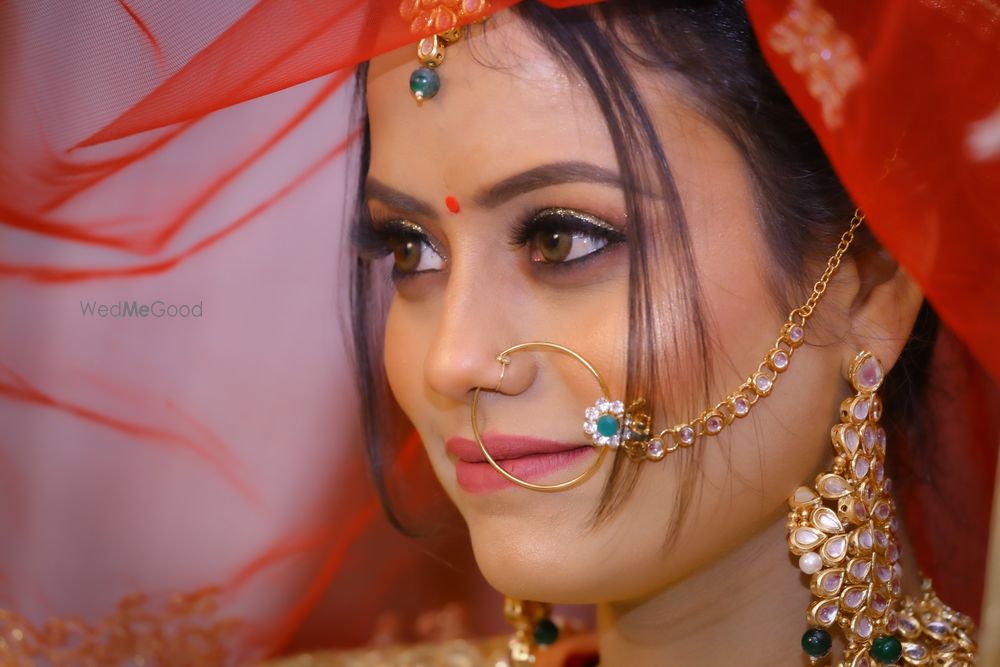 Photo From pre wedding - By Makeup by Diksha Sharma