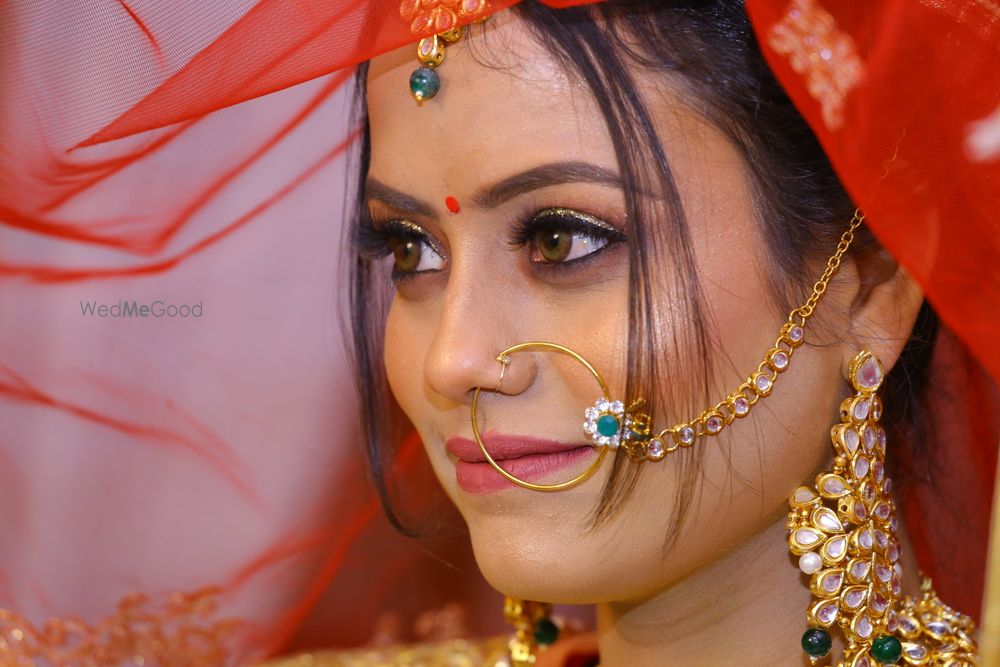 Photo From pre wedding - By Makeup by Diksha Sharma