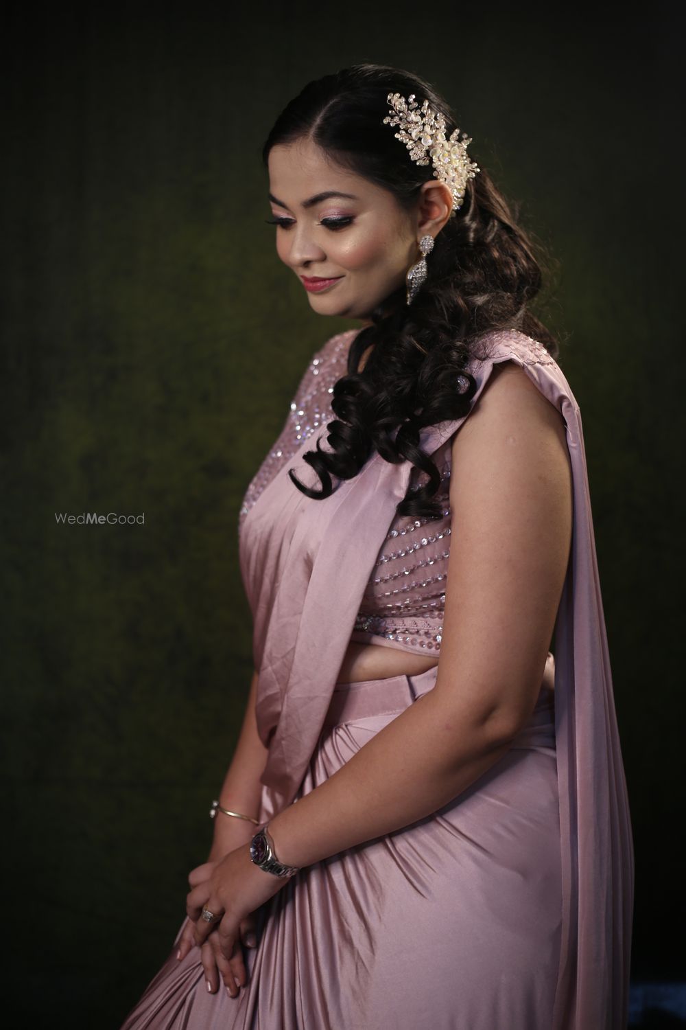 Photo From Elegance in a Quintessential  - By Kaavya n Makeoverss