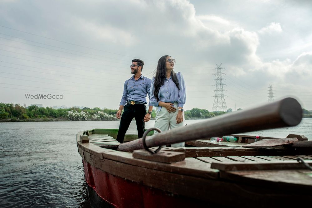 Photo From Deepansh & Tulika - By SL Art Production