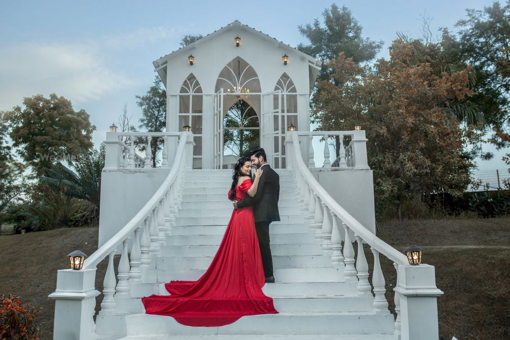 Photo From Deepansh & Tulika - By SL Art Production