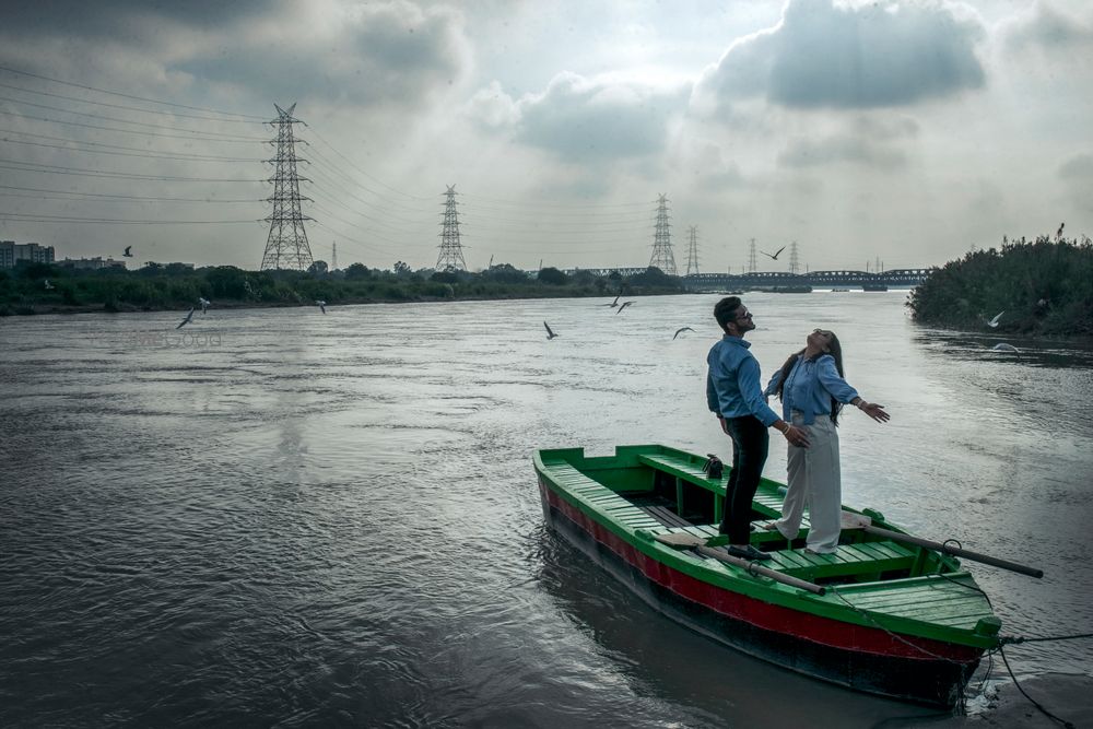 Photo From Deepansh & Tulika - By SL Art Production