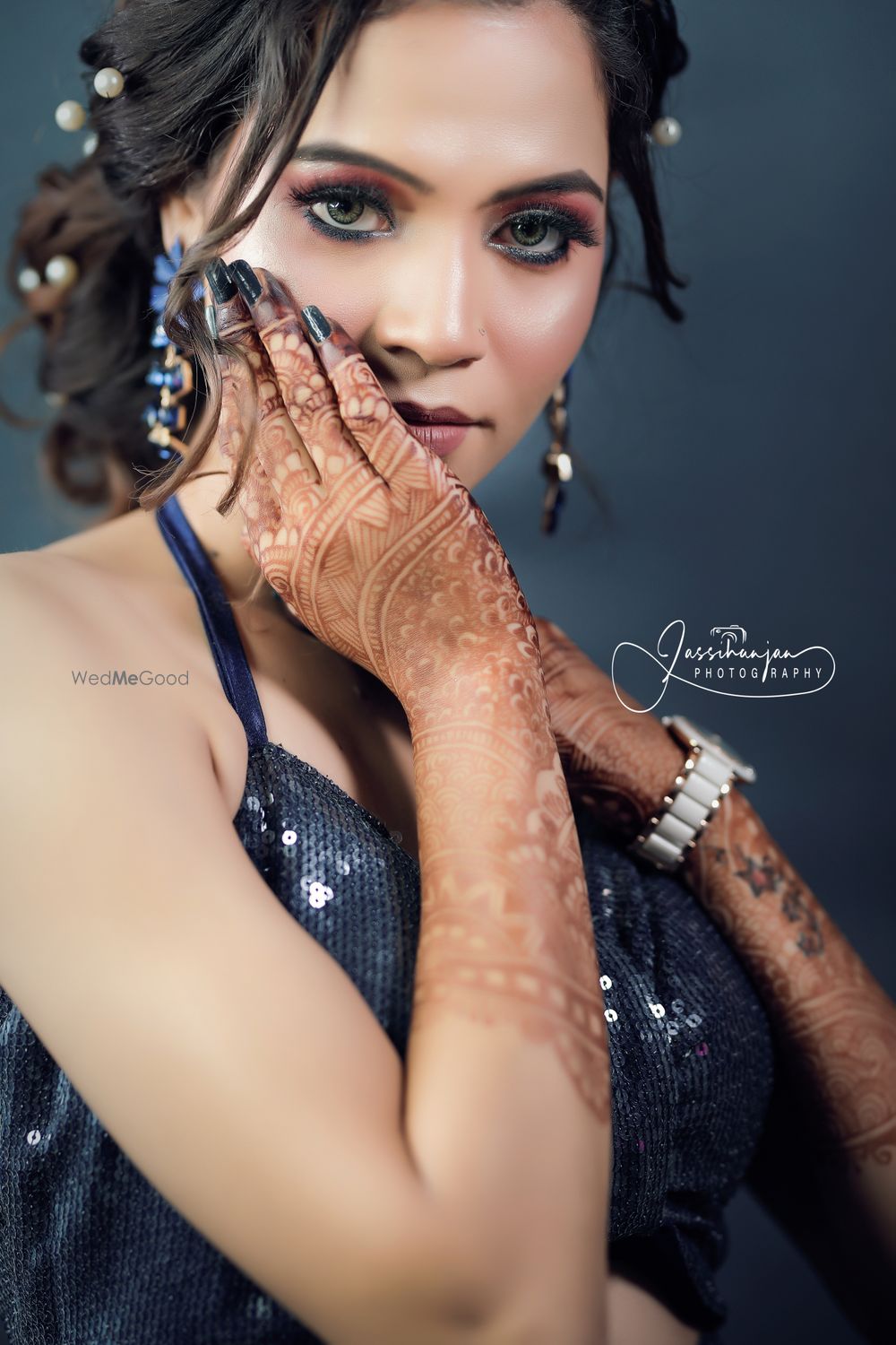 Photo From makeup shoot - By Jassi Hunjan Photography