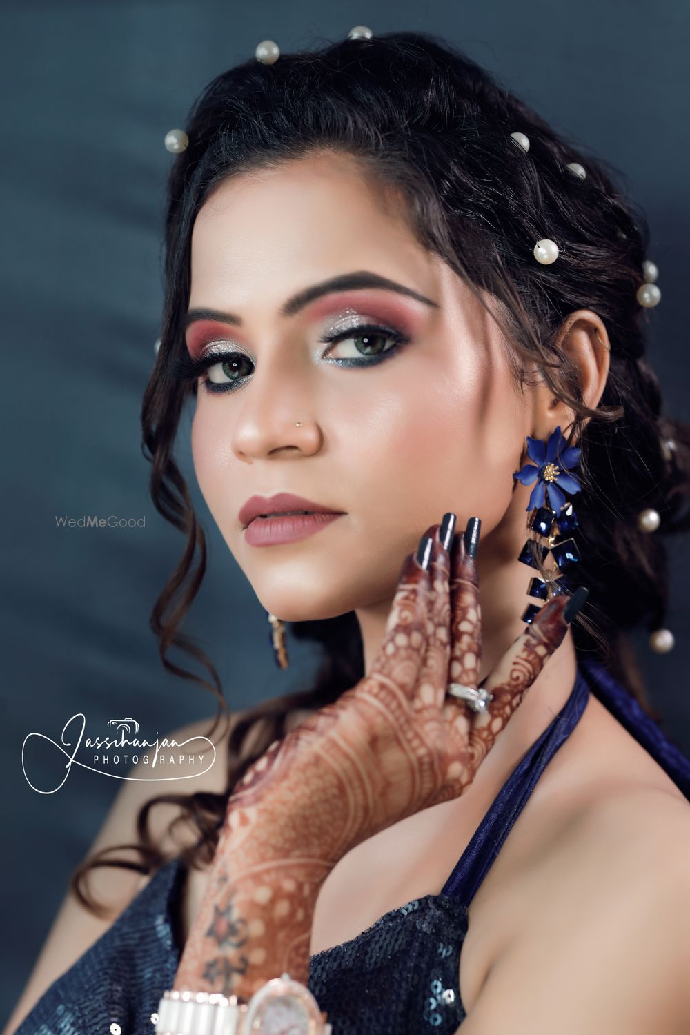 Photo From makeup shoot - By Jassi Hunjan Photography