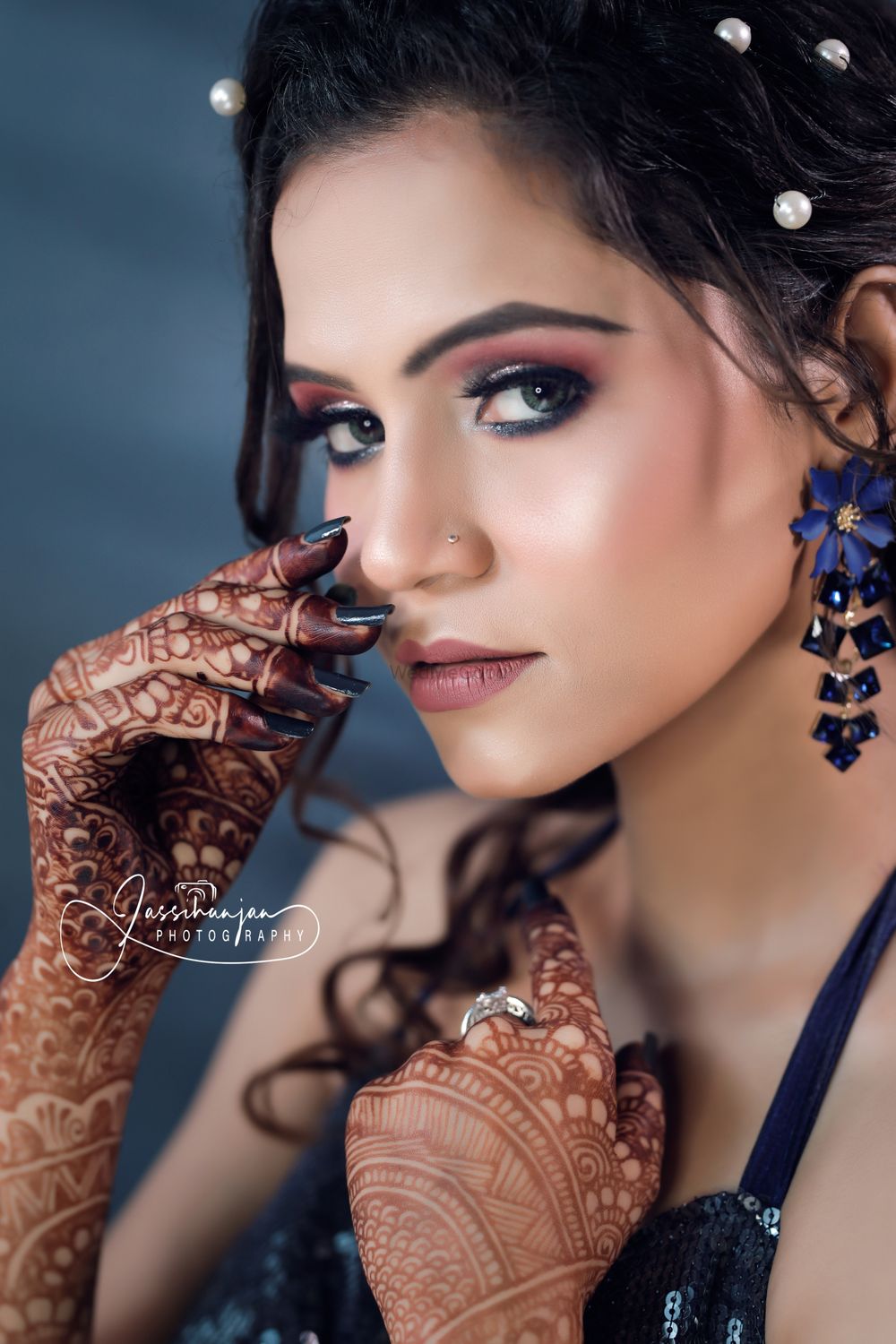 Photo From makeup shoot - By Jassi Hunjan Photography