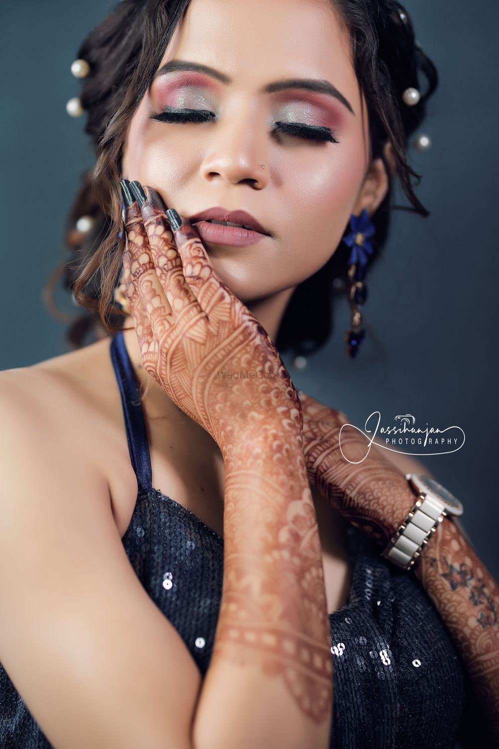 Photo From makeup shoot - By Jassi Hunjan Photography