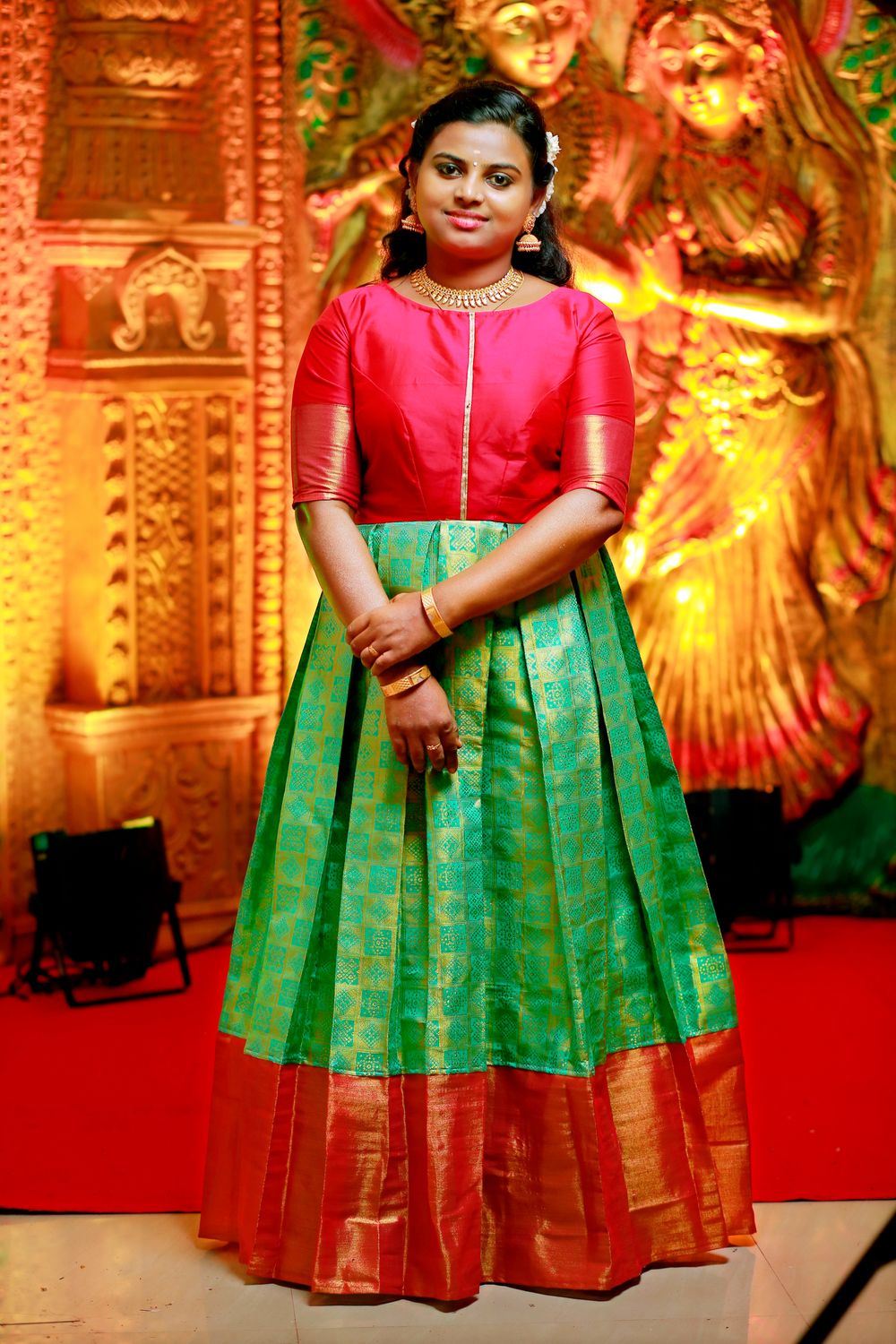 Photo From Reception & Engement - By Tiara Boutique by Sruthy Nygil
