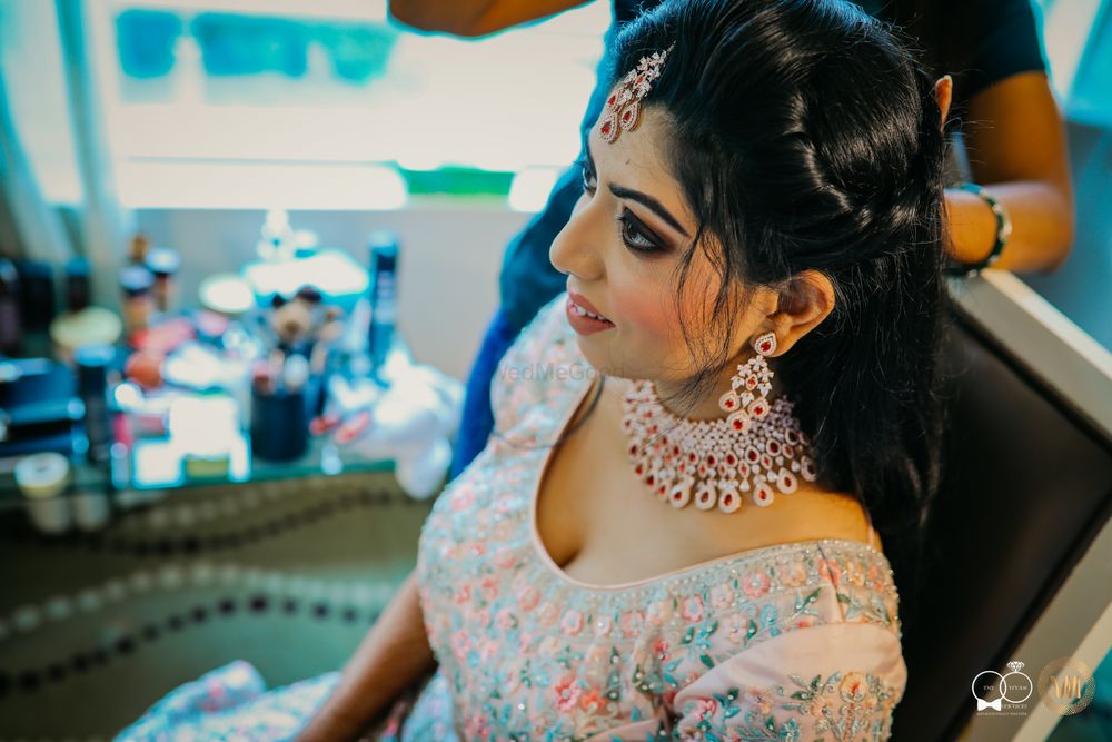 Photo From Engagement (Shilpi @ Radisson Blu) - By Kislaya Sinha Makeup