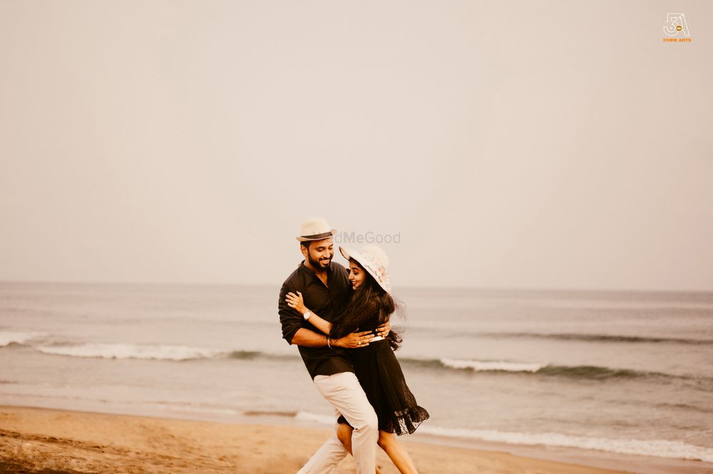 Photo From Wedding Moments of Kasi & Anjana - By 35mm Arts