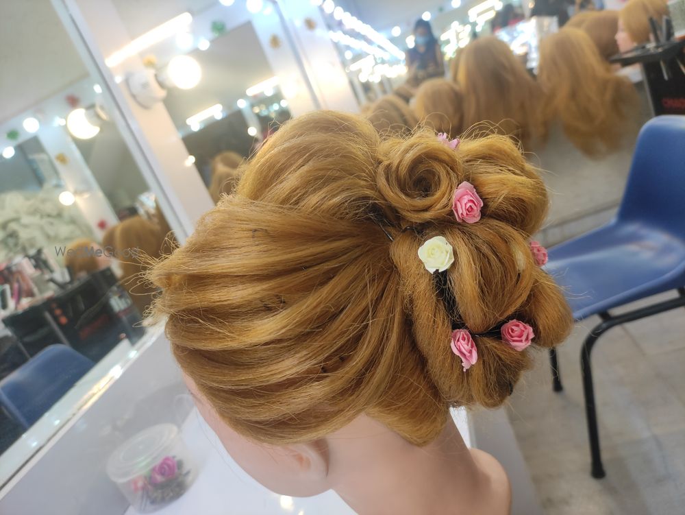 Photo From hairstyles - By Makeup by Pragya