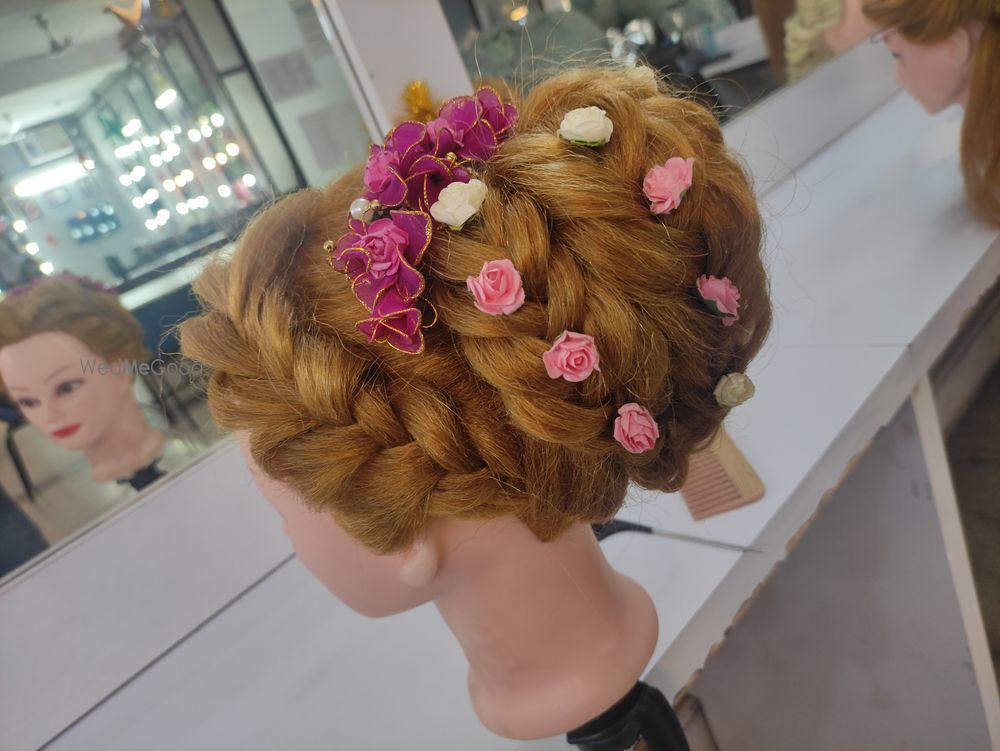 Photo From hairstyles - By Makeup by Pragya