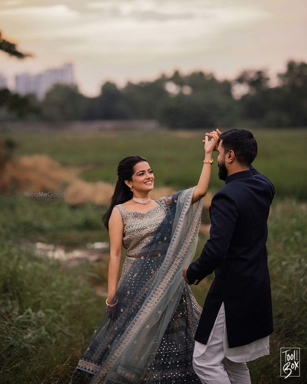 Photo From Peter // Haritha - By Toolbox Weddings