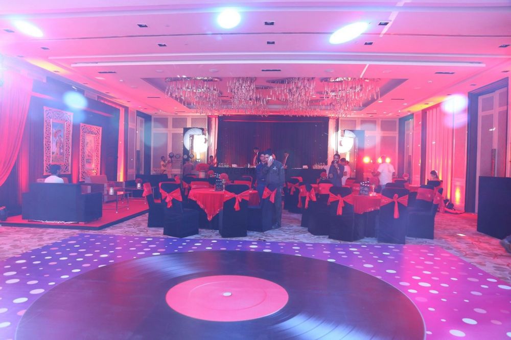 Photo From Cocktail night - By Wedding Trends N Events
