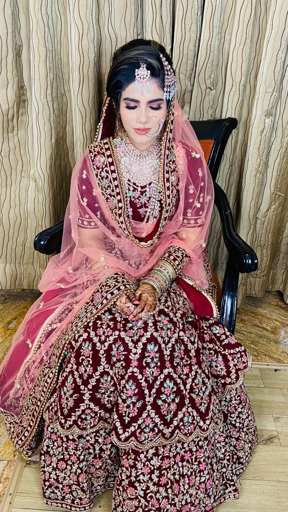 Photo From Mariya (Muslim bride )  - By Aksh Makeovers 