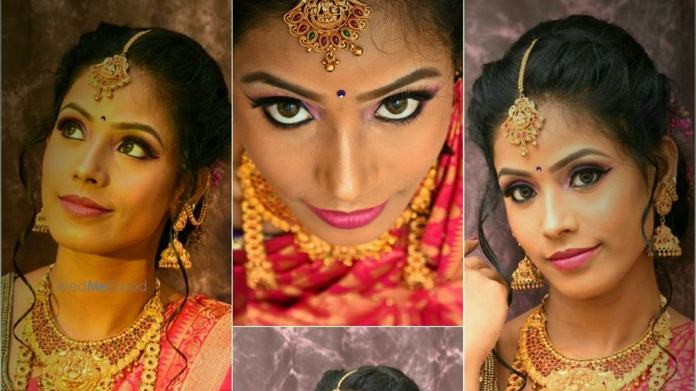 Soniyagiri Makeup Artist