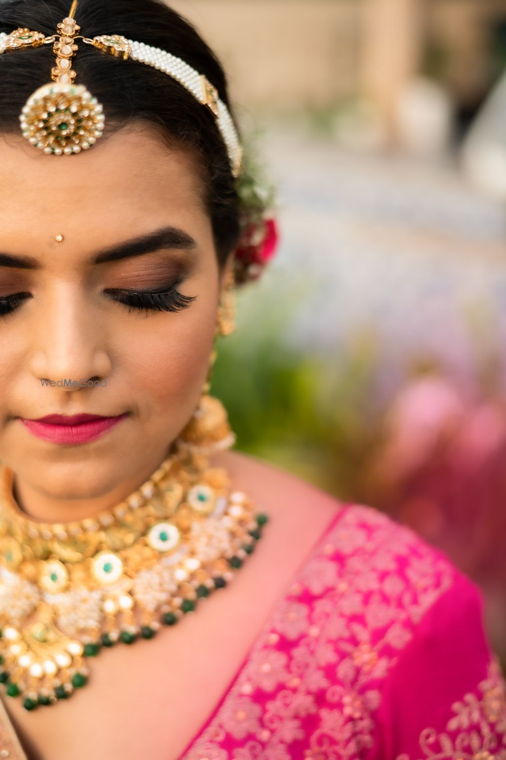 Photo From Bridal makeover - By Makeup by Rishika