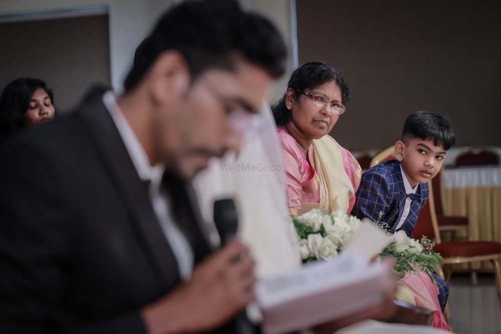 Photo From Wedding : Albin + Nimmi - By Crest Photography
