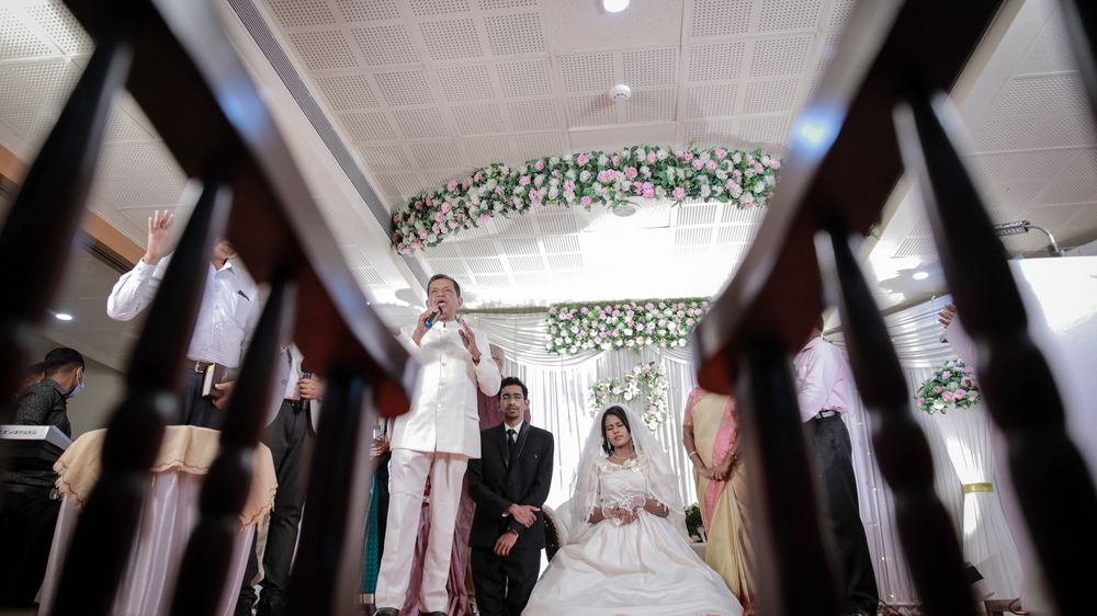 Photo From Wedding : Albin + Nimmi - By Crest Photography