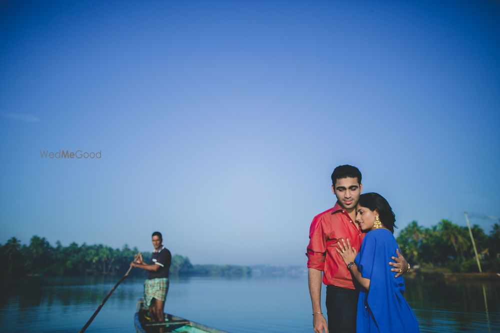 Photo From Rhea + Mehaal | Couple Shoot - By LightBucket Productions