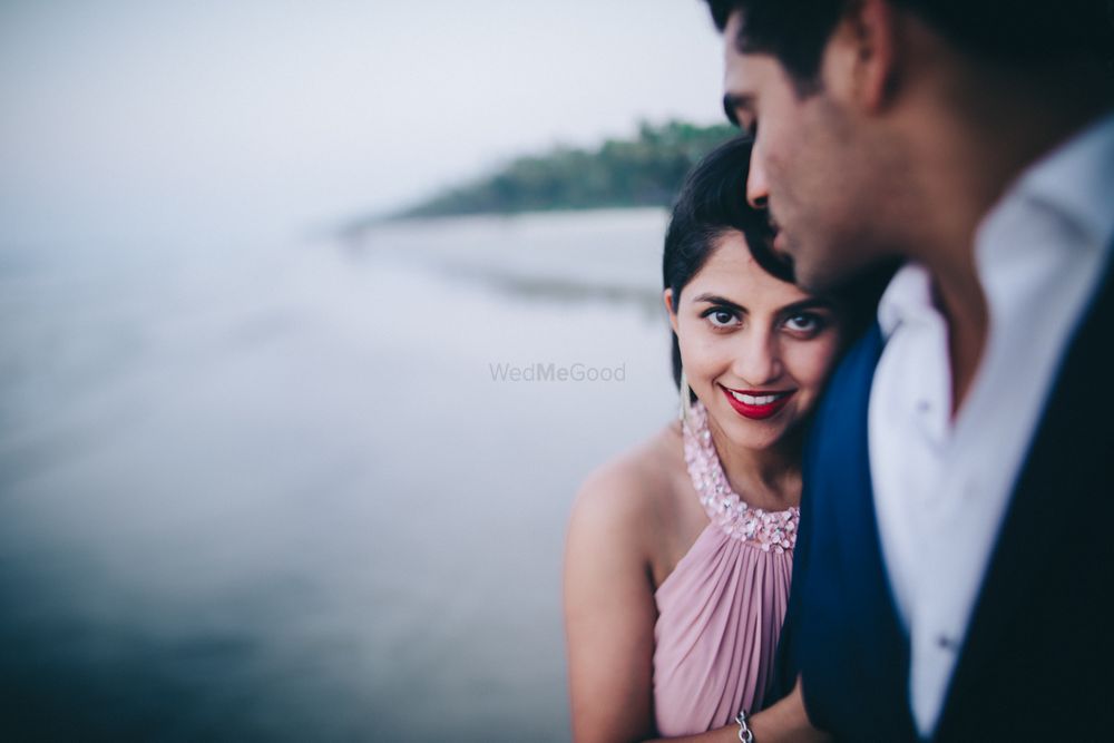 Photo From Rhea + Mehaal | Couple Shoot - By LightBucket Productions