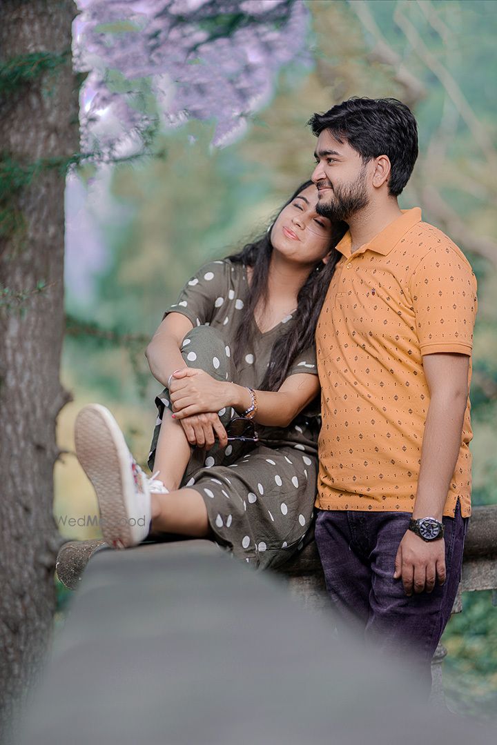 Photo From Kalpit & Megha - By Navdisha Portraits