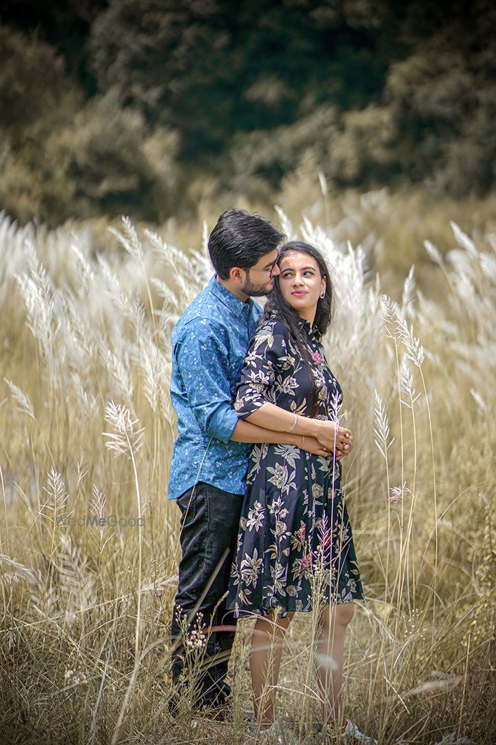 Photo From Kalpit & Megha - By Navdisha Portraits