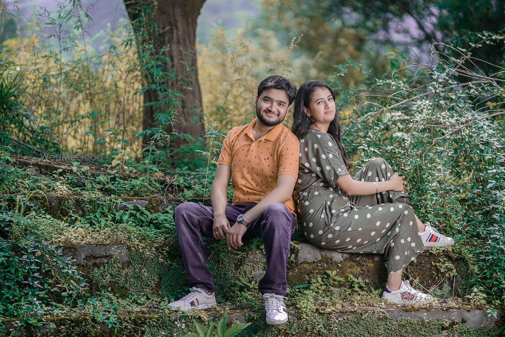 Photo From Kalpit & Megha - By Navdisha Portraits