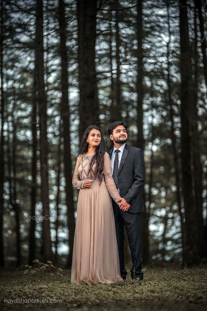 Photo From Kalpit & Megha - By Navdisha Portraits