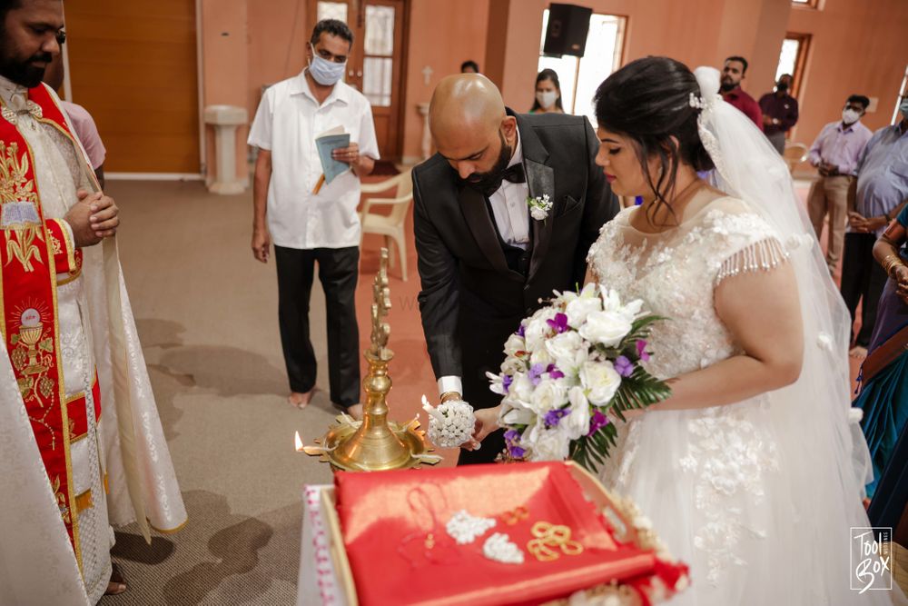 Photo From Praveen // Siji - By Toolbox Weddings