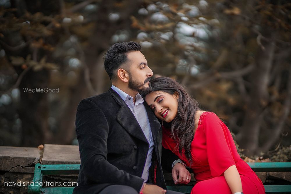 Photo From Nitin & Pratibha - By Navdisha Portraits