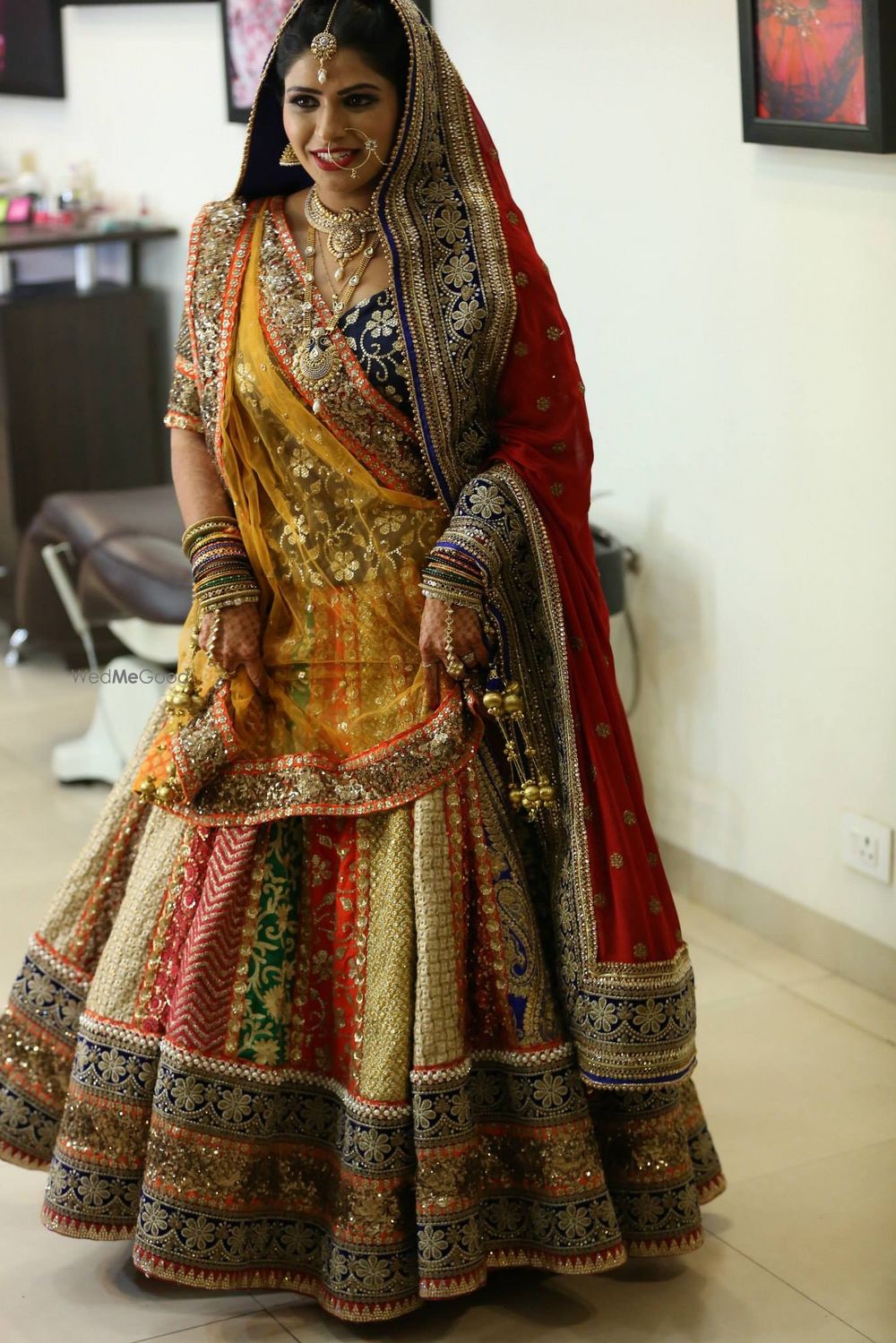 Bridal Lehenga Photo