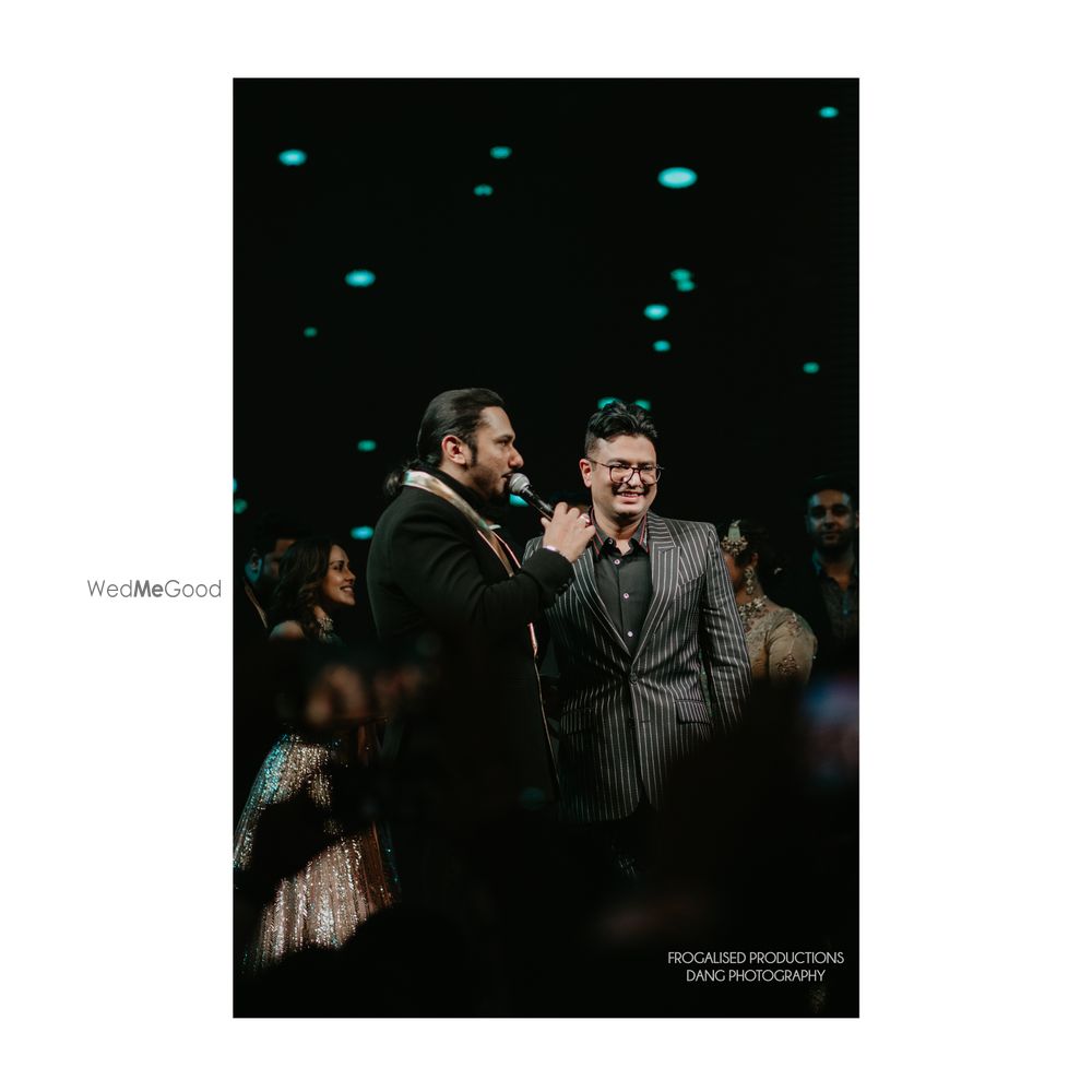 Photo From Celebrity Wedding - By Dang Photography