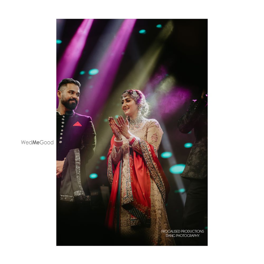 Photo From Celebrity Wedding - By Dang Photography