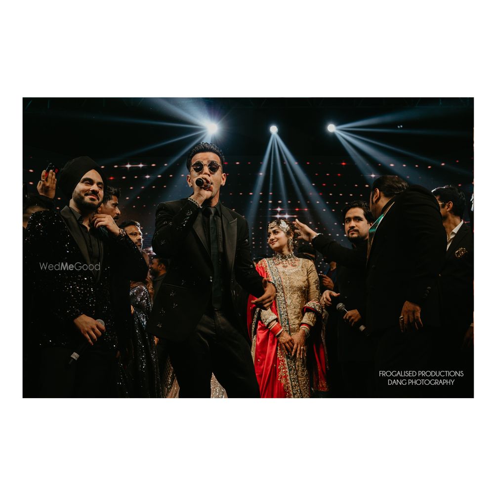 Photo From Celebrity Wedding - By Dang Photography