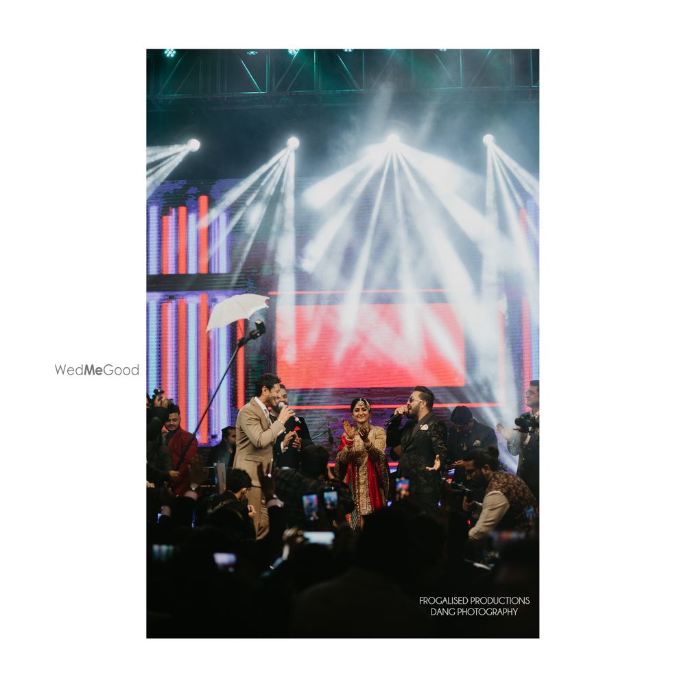 Photo From Celebrity Wedding - By Dang Photography