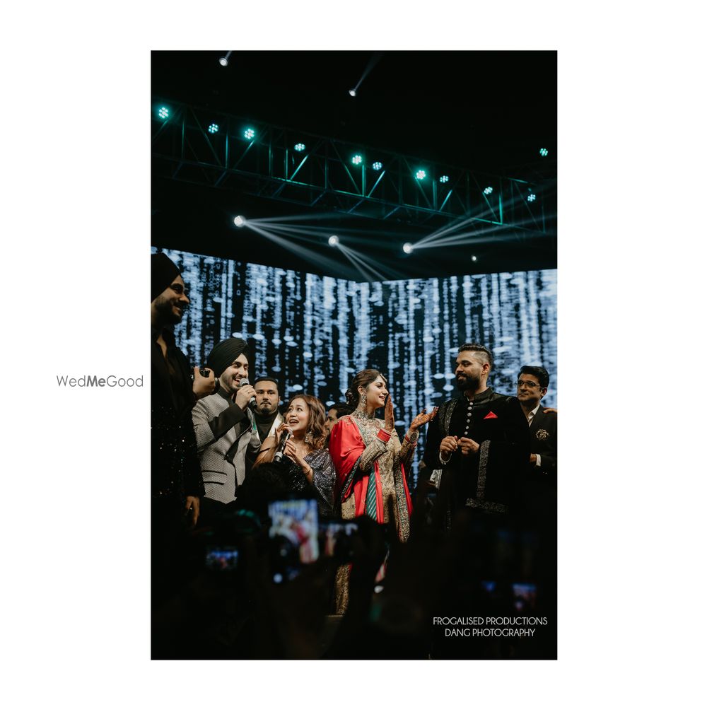 Photo From Celebrity Wedding - By Dang Photography