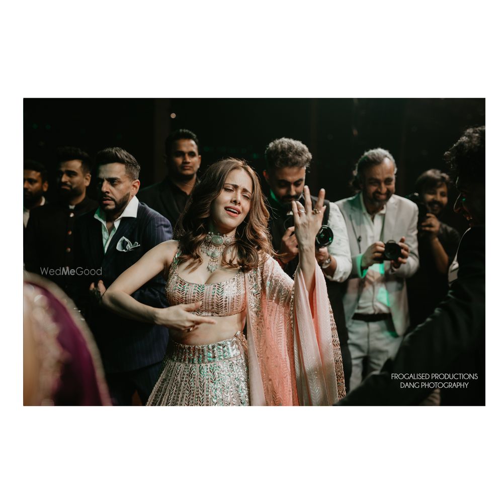 Photo From Celebrity Wedding - By Dang Photography