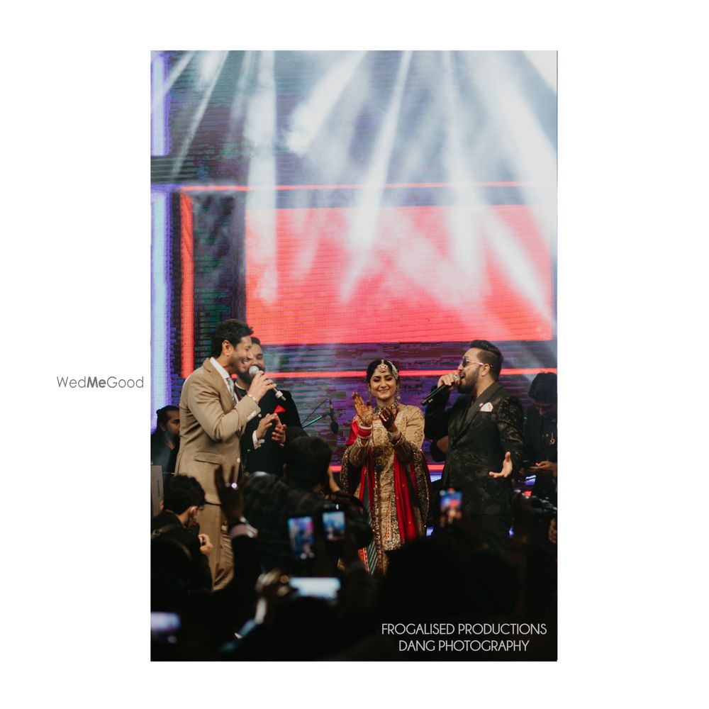 Photo From Celebrity Wedding - By Dang Photography