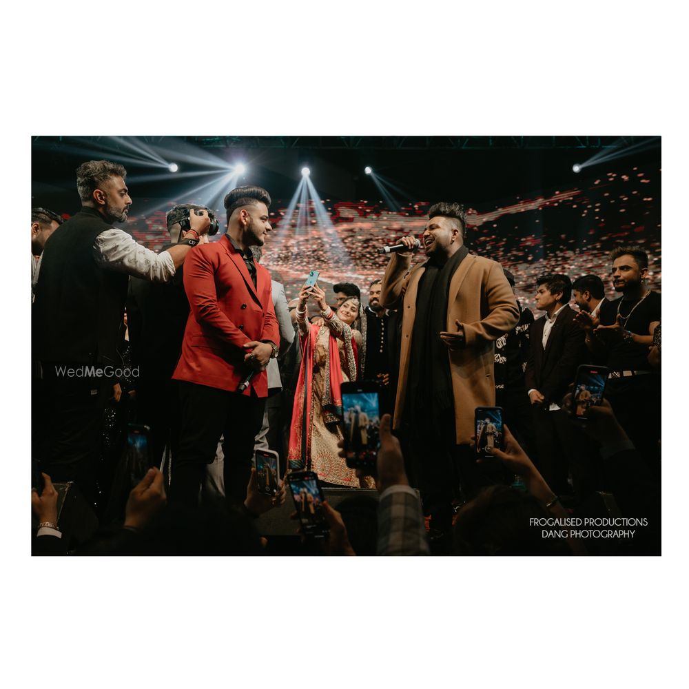 Photo From Celebrity Wedding - By Dang Photography